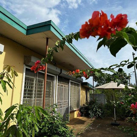 Kerith Lodge Порт-Вила Экстерьер фото