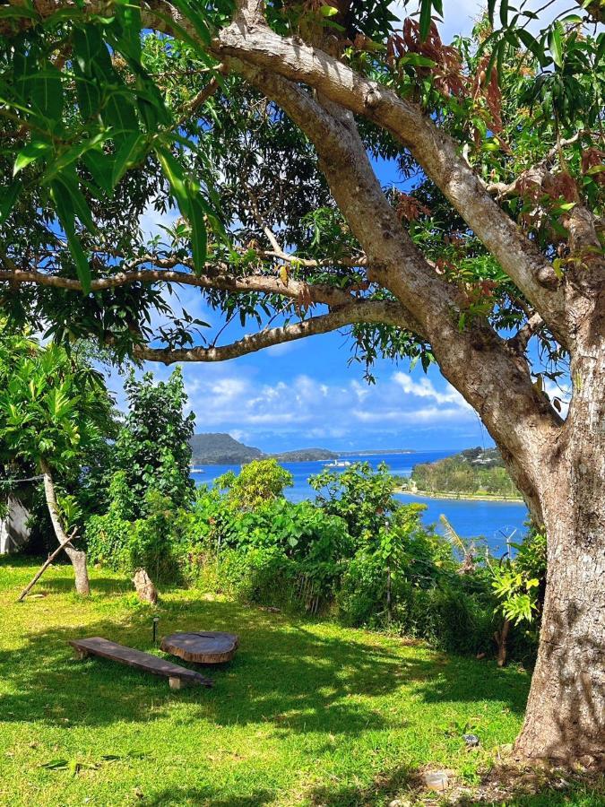 Kerith Lodge Порт-Вила Экстерьер фото