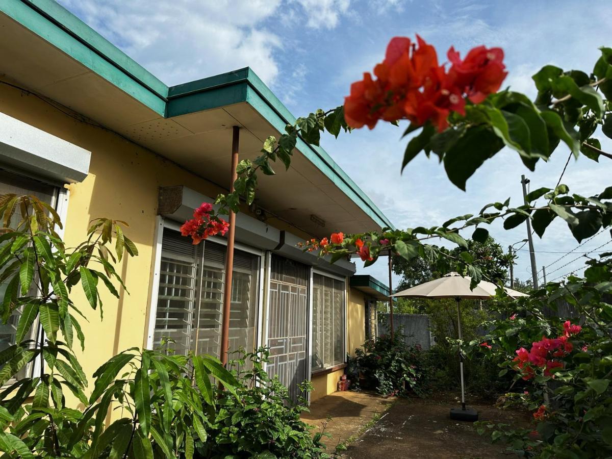 Kerith Lodge Порт-Вила Экстерьер фото
