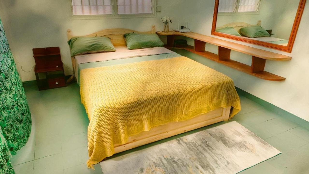 Kerith Lodge Порт-Вила Экстерьер фото